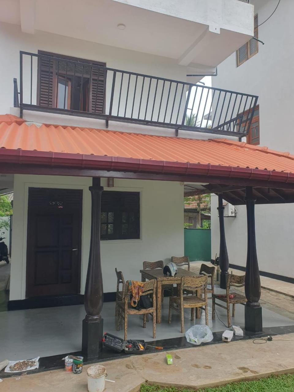 Ravi Place Unawatuna Bagian luar foto